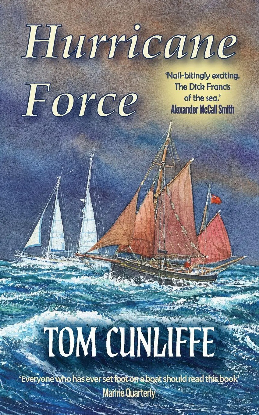Cover: 9781917128179 | Hurricane Force | Tom Cunliffe | Taschenbuch | Englisch | 2025