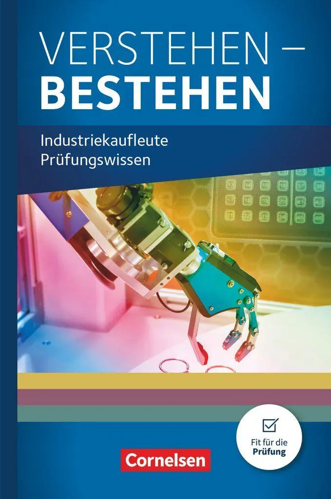 Cover: 9783064518179 | Industriekaufleute - Ausgabe 2024 - Jahrgangsübergreifend -...