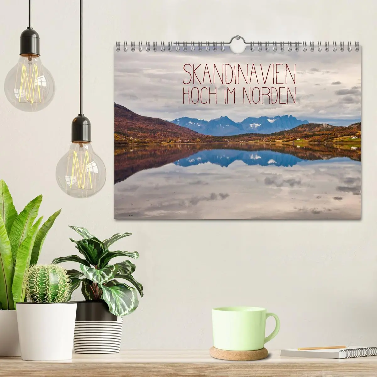 Bild: 9783457888179 | Skandinavien - Hoch im Norden (Wandkalender 2026 DIN A4 quer),...