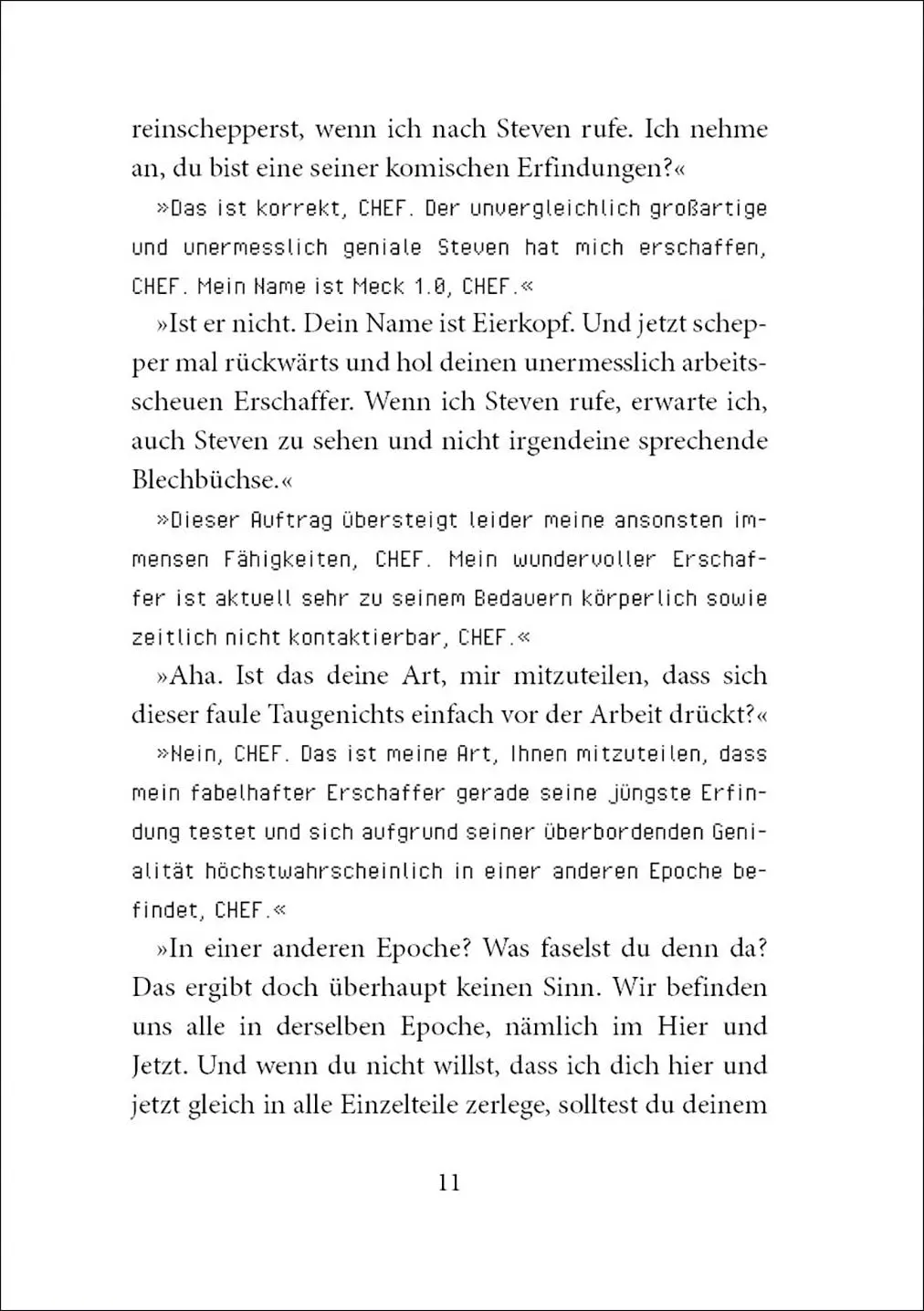 Bild: 9783743208179 | Luzifer junior (Band 10) - Die verrückte Zeitmaschine | Jochen Till