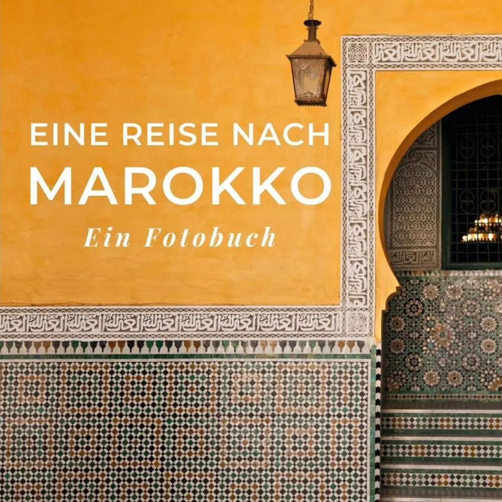Cover: 9783750518179 | Eine Reise nach Marokko | Tania Sardí | Taschenbuch | 42 S. | Deutsch