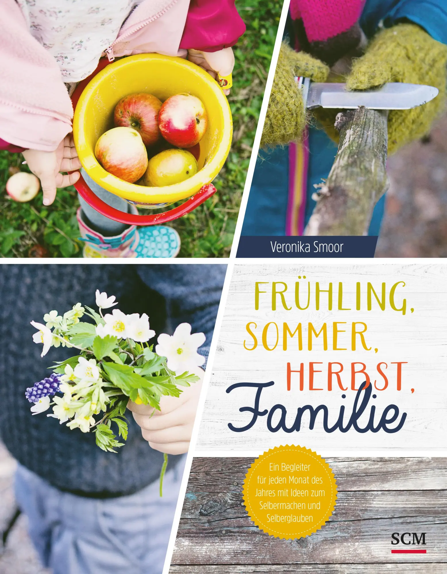Cover: 9783789398179 | Frühling, Sommer, Herbst, Familie | Veronika Smoor | Buch | 112 S.