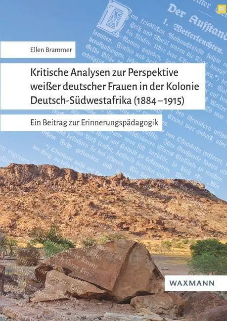 Cover: 9783830948179 | Kritische Analysen zur Perspektive weißer deutscher Frauen in der...