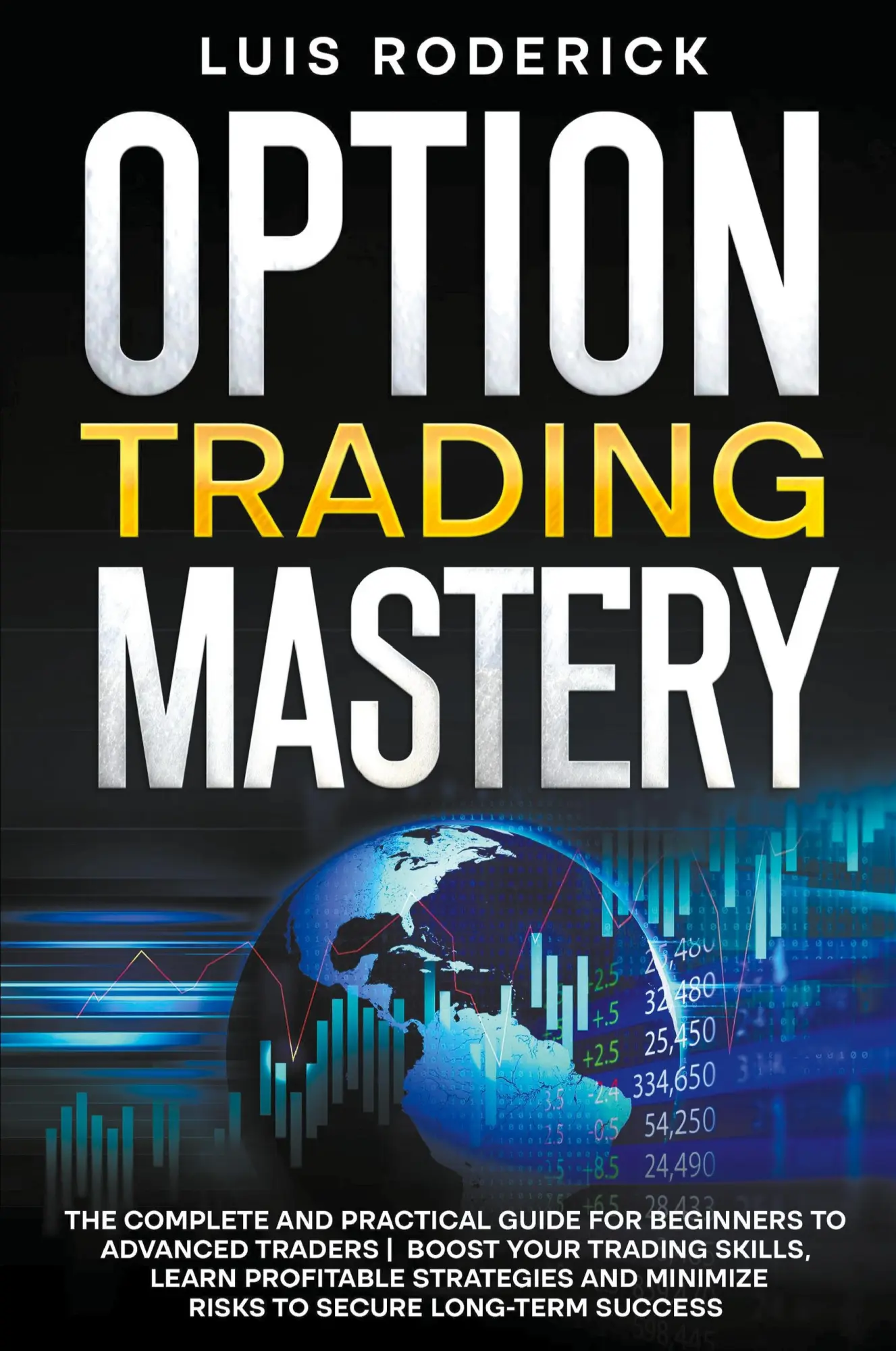 Cover: 9798223498179 | Option Trading Mastery | Luis Roderick | Taschenbuch | Englisch | 2023