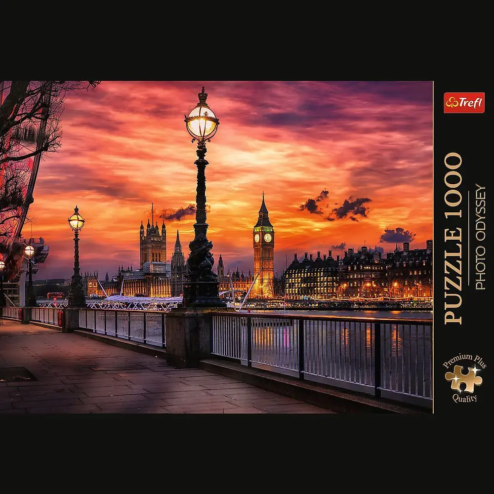 Cover: 5900511108279 | Photo Odyssey:Big Ben, London | Spiel | In Spielebox | 10827 | 2024