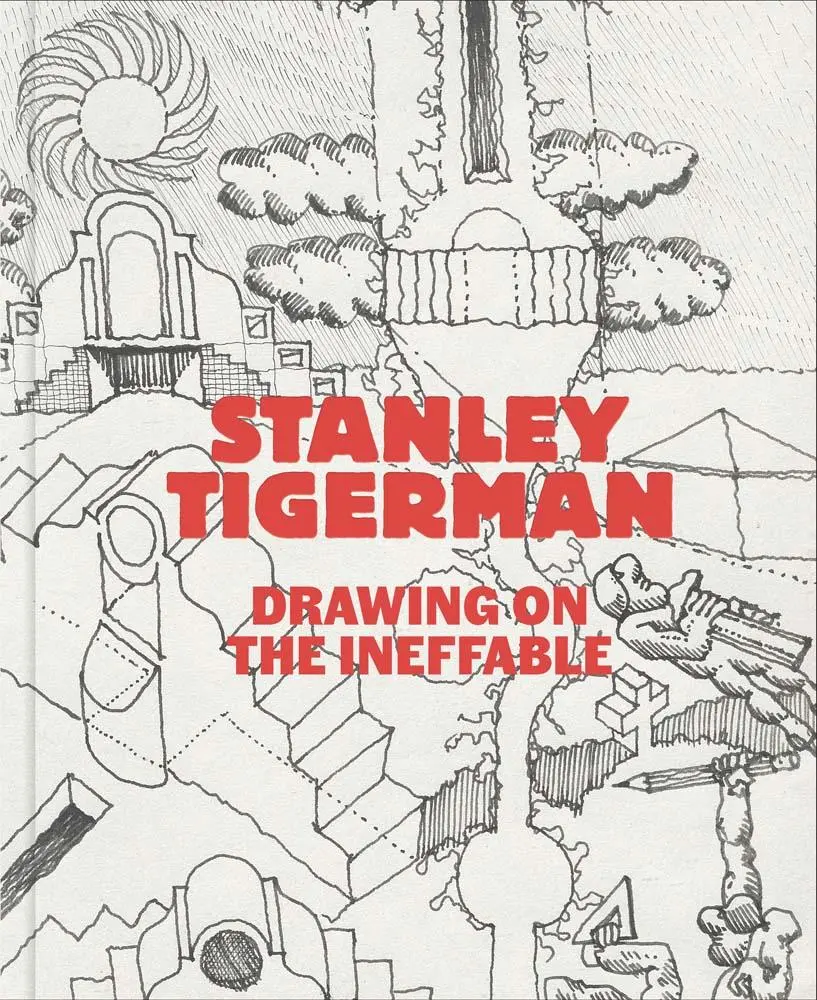 Cover: 9780300278279 | Stanley Tigerman | Drawing on the Ineffable | George Papamattheakis