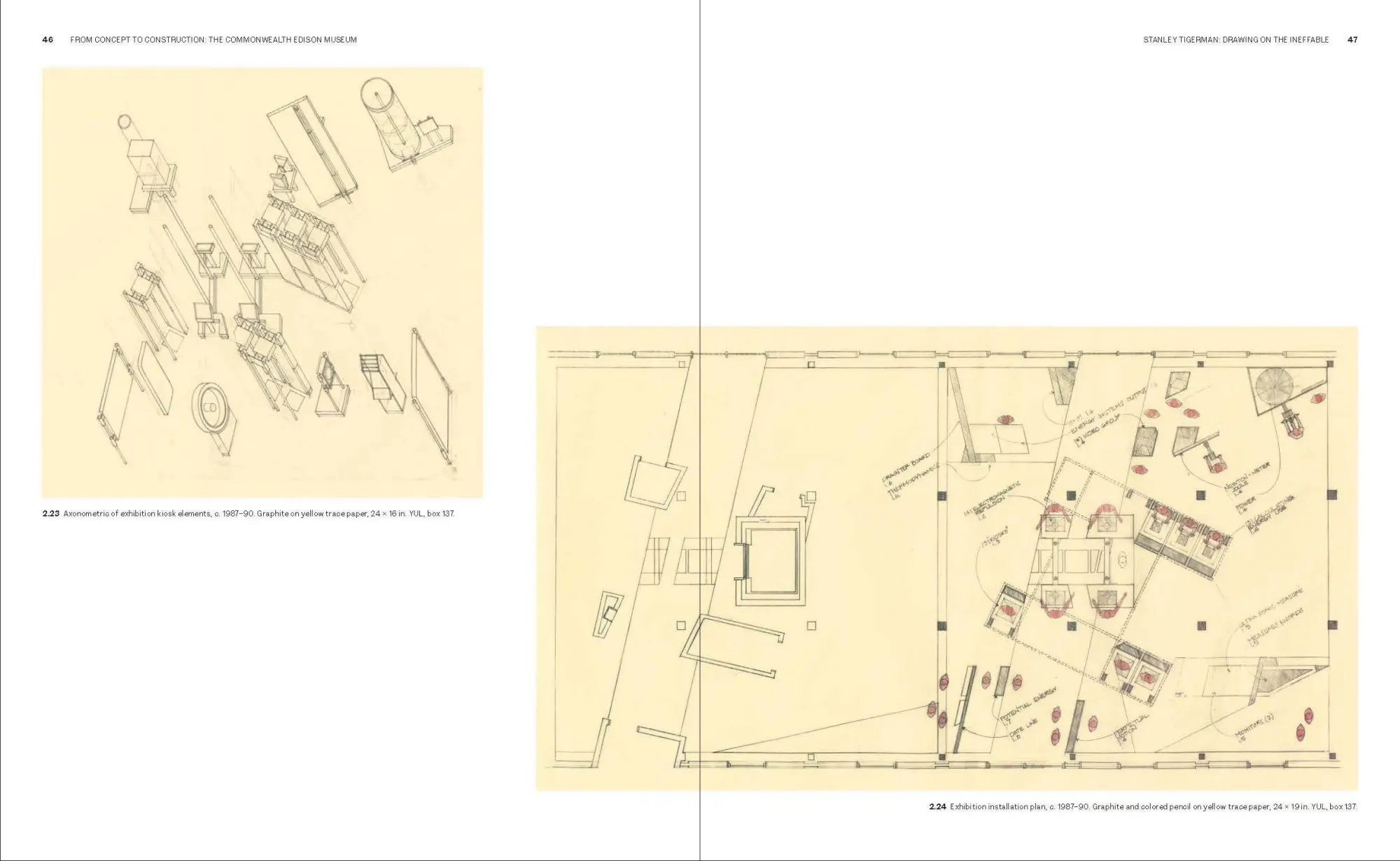 Bild: 9780300278279 | Stanley Tigerman | Drawing on the Ineffable | George Papamattheakis