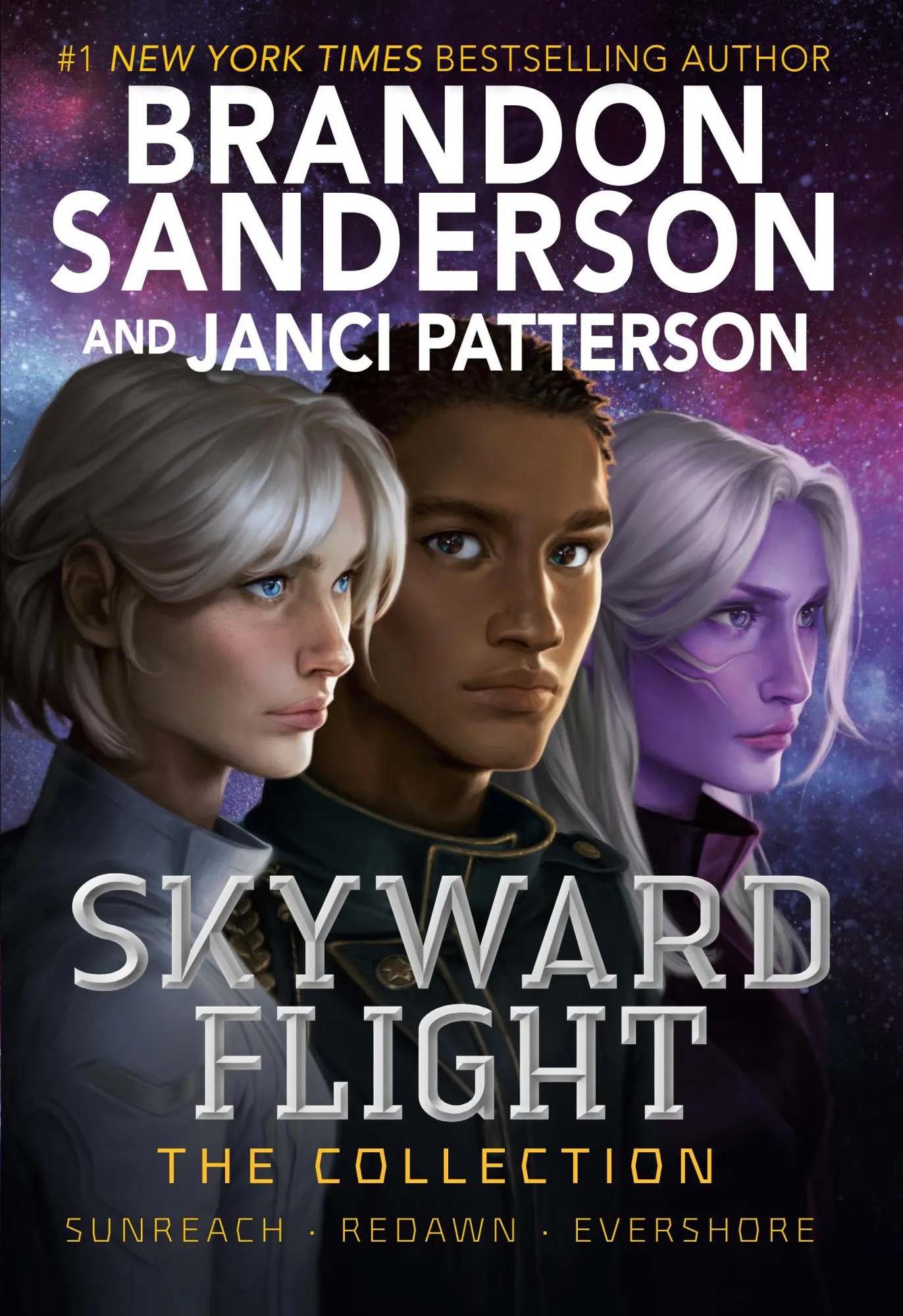 Cover: 9780593568279 | Skyward Flight: The Collection | Sunreach, Redawn, Evershore | Buch