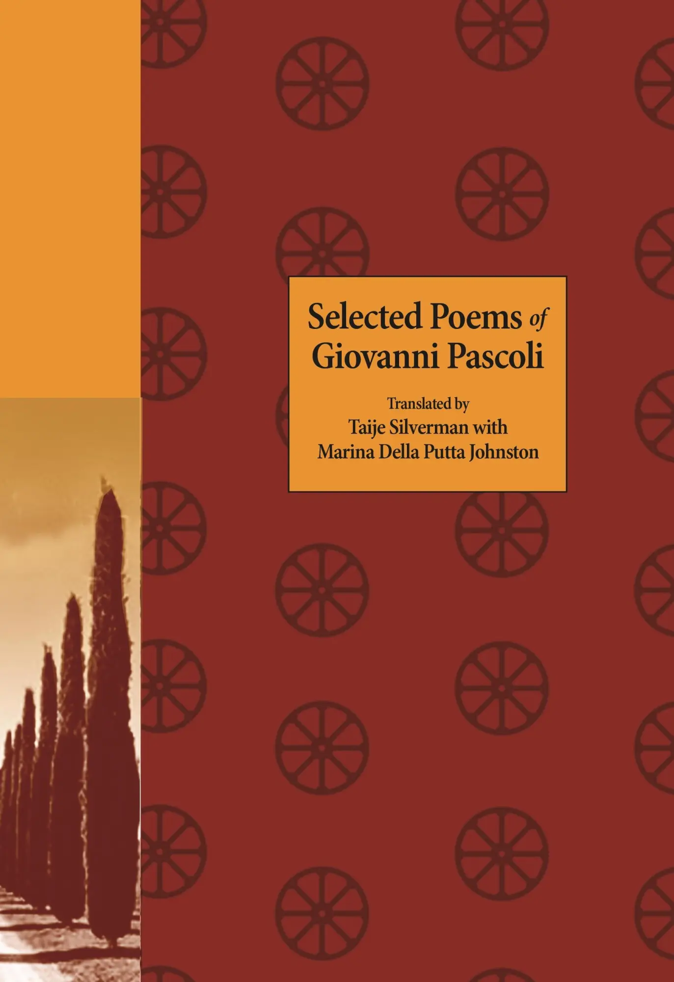 Cover: 9780691198279 | Selected Poems of Giovanni Pascoli | Giovanni Pascoli | Taschenbuch