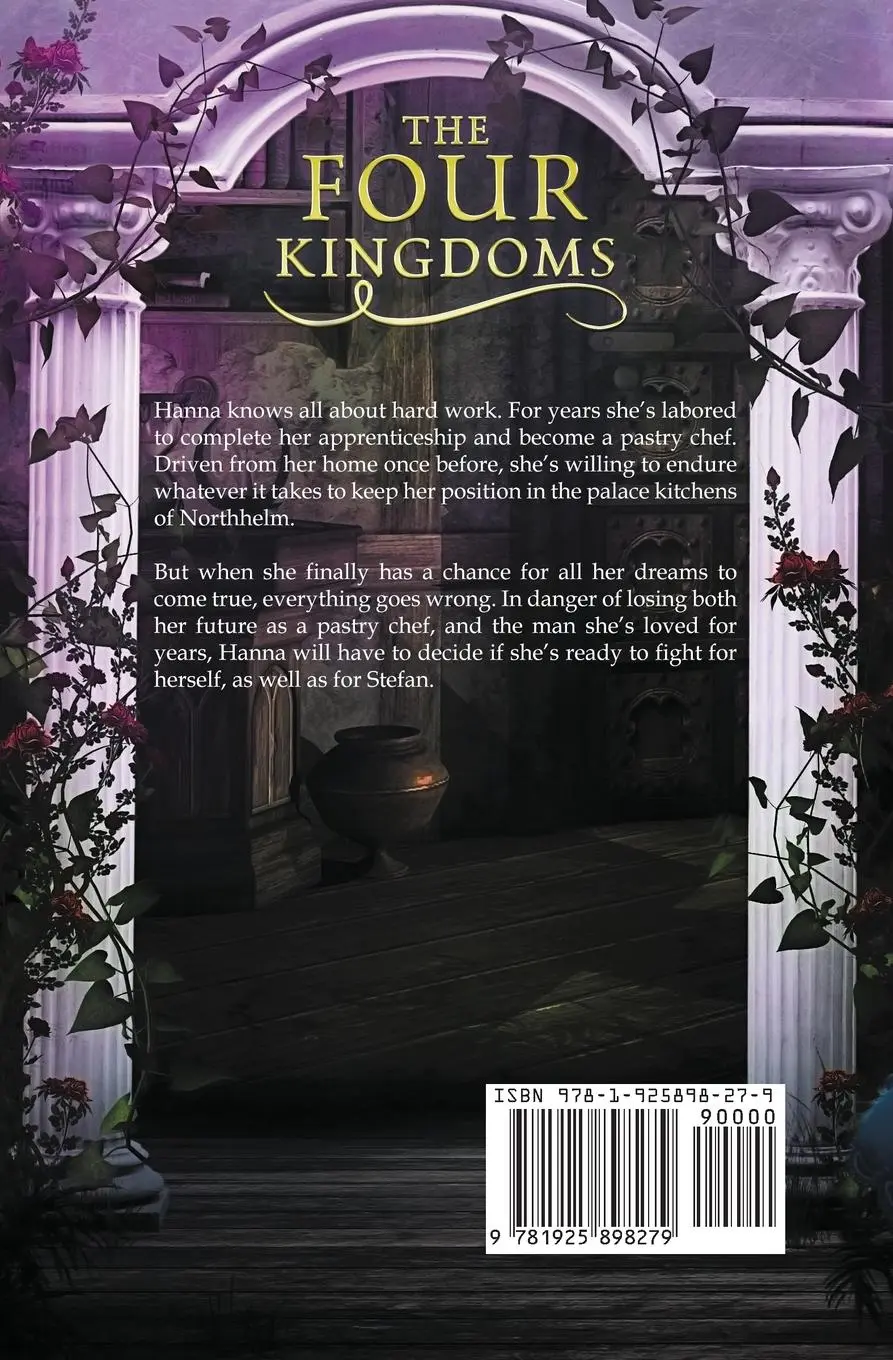 Rückseite: 9781925898279 | The Coronation Ball | A Four Kingdoms Cinderella Novelette | Cellier