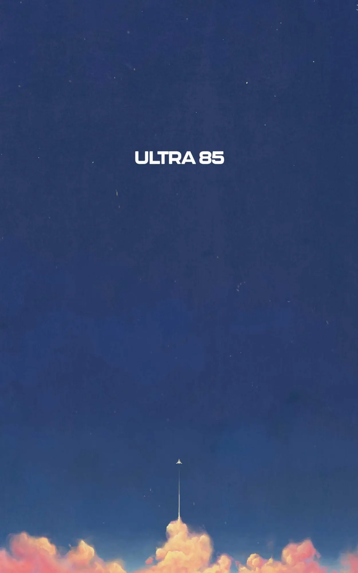 Cover: 9781982158279 | Ultra 85 | Novel | Logic | Taschenbuch | 304 S. | Englisch | 2024