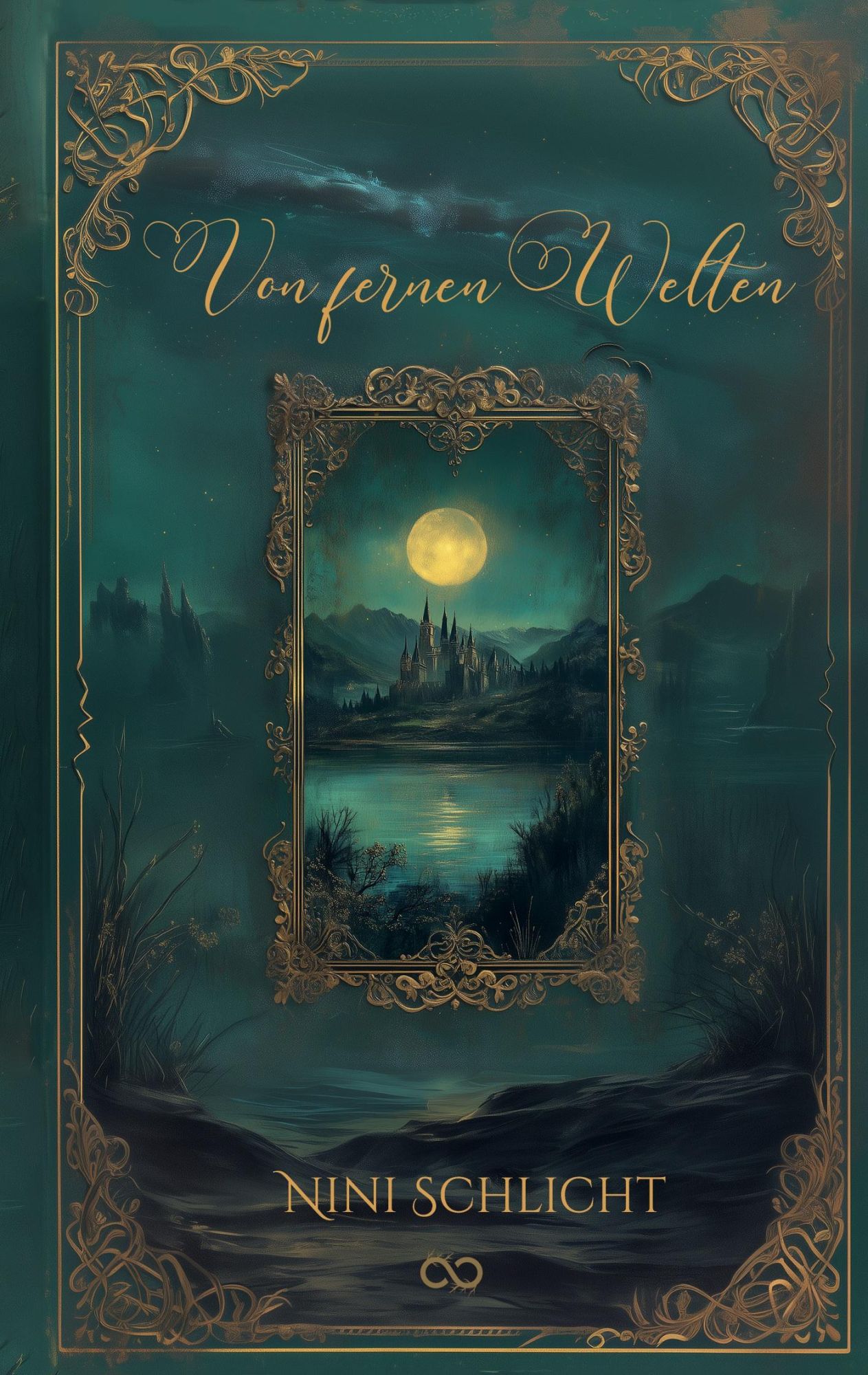 Cover: 9783384448279 | Von fernen Welten | Nini Schlicht | Taschenbuch | 148 S. | Deutsch