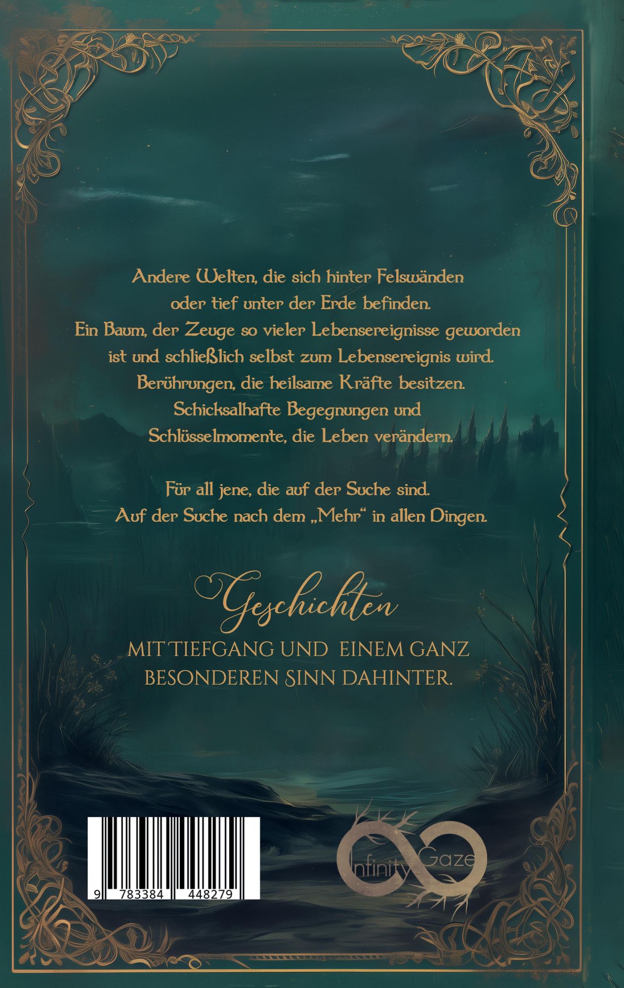 Rückseite: 9783384448279 | Von fernen Welten | Nini Schlicht | Taschenbuch | 148 S. | Deutsch