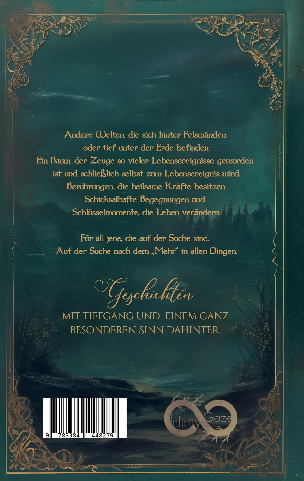 Rückseite: 9783384448279 | Von fernen Welten | Nini Schlicht | Taschenbuch | 148 S. | Deutsch