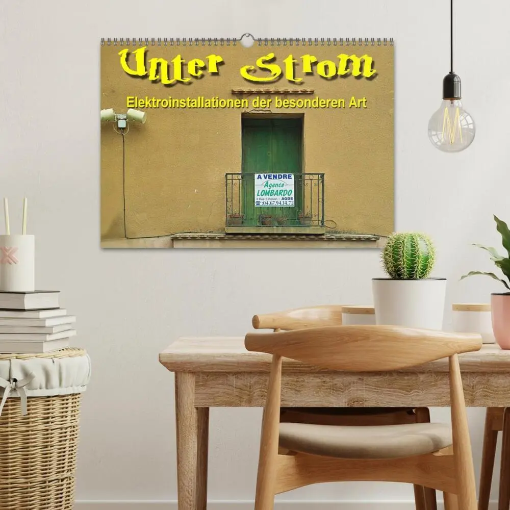 Bild: 9783435618279 | Unter Strom - Elektroinstallationen der besonderen Art...