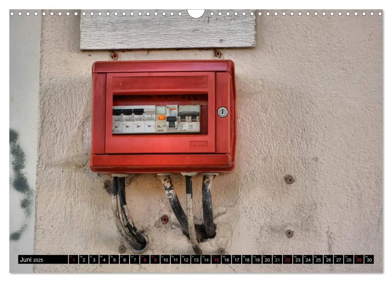 Bild: 9783435618279 | Unter Strom - Elektroinstallationen der besonderen Art...