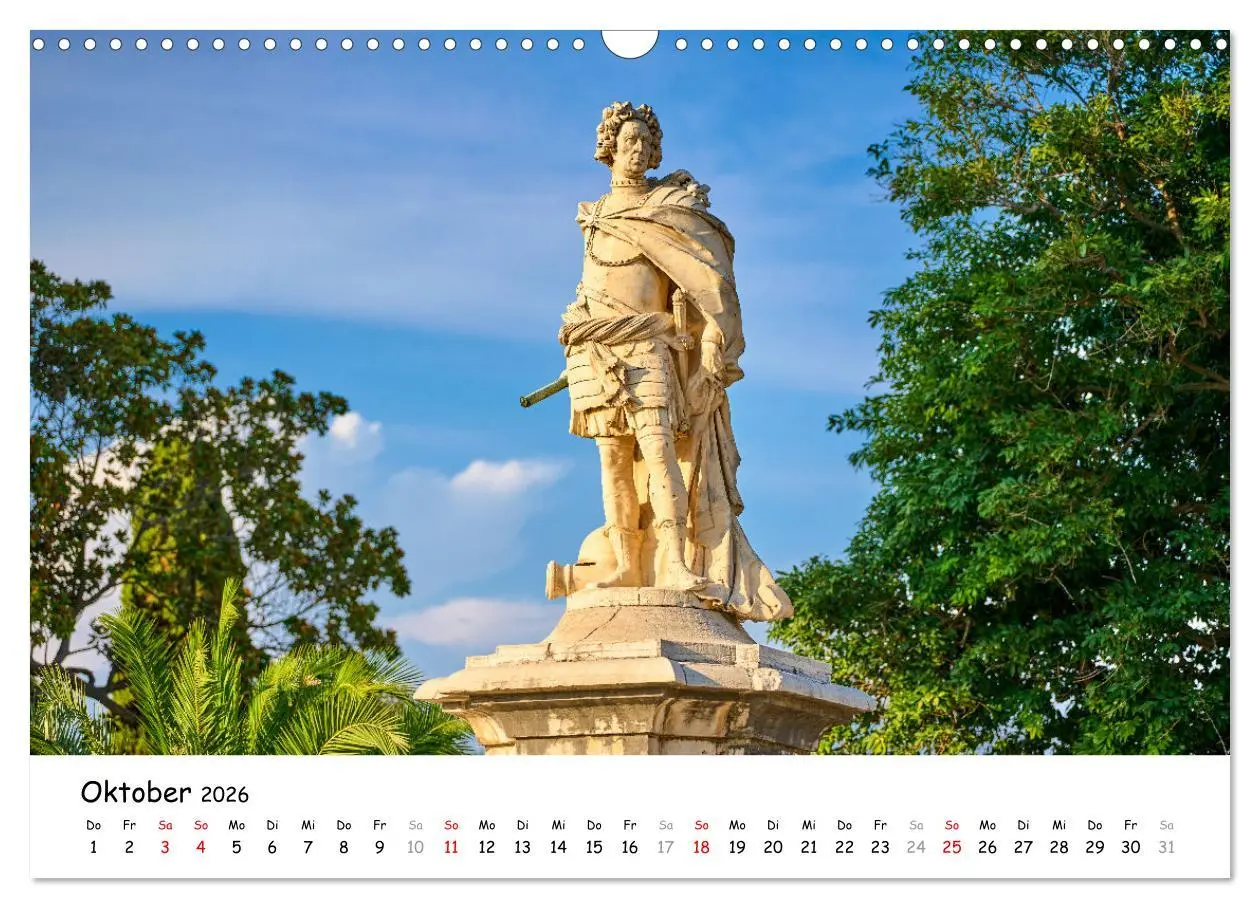 Bild: 9783457328279 | Mediterraner Zauber - Korfu in all seinen Facetten (Wandkalender...