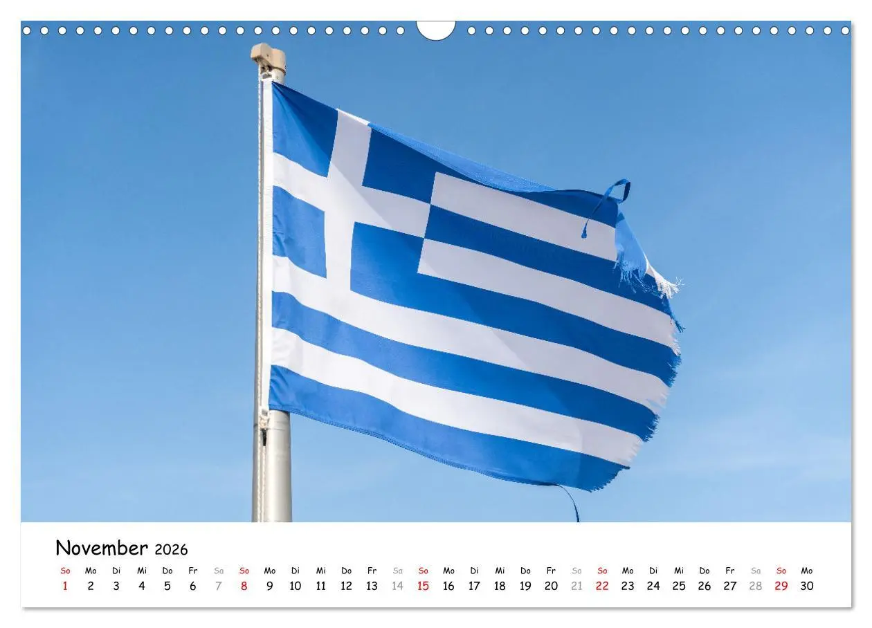 Bild: 9783457328279 | Mediterraner Zauber - Korfu in all seinen Facetten (Wandkalender...