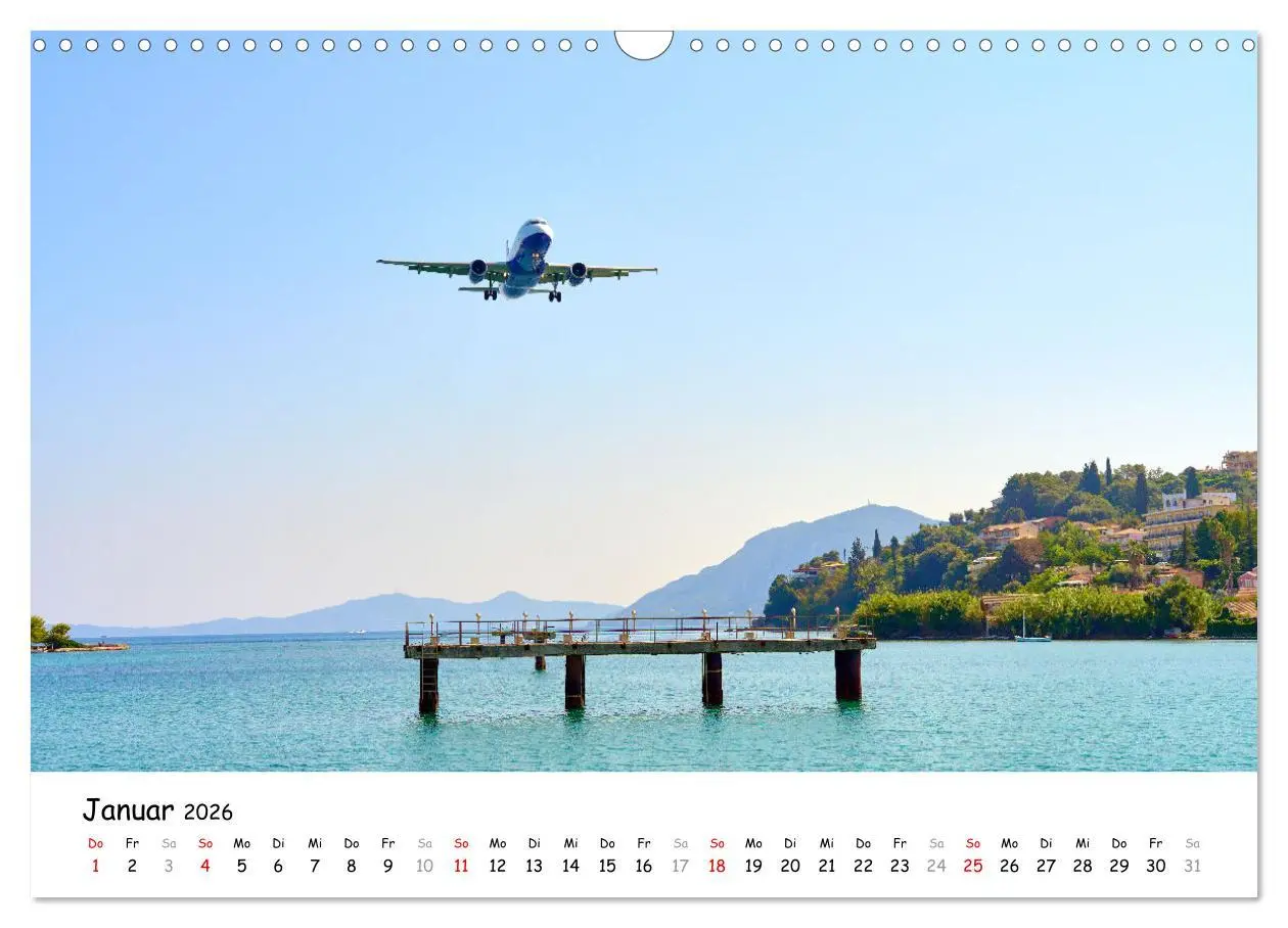 Bild: 9783457328279 | Mediterraner Zauber - Korfu in all seinen Facetten (Wandkalender...