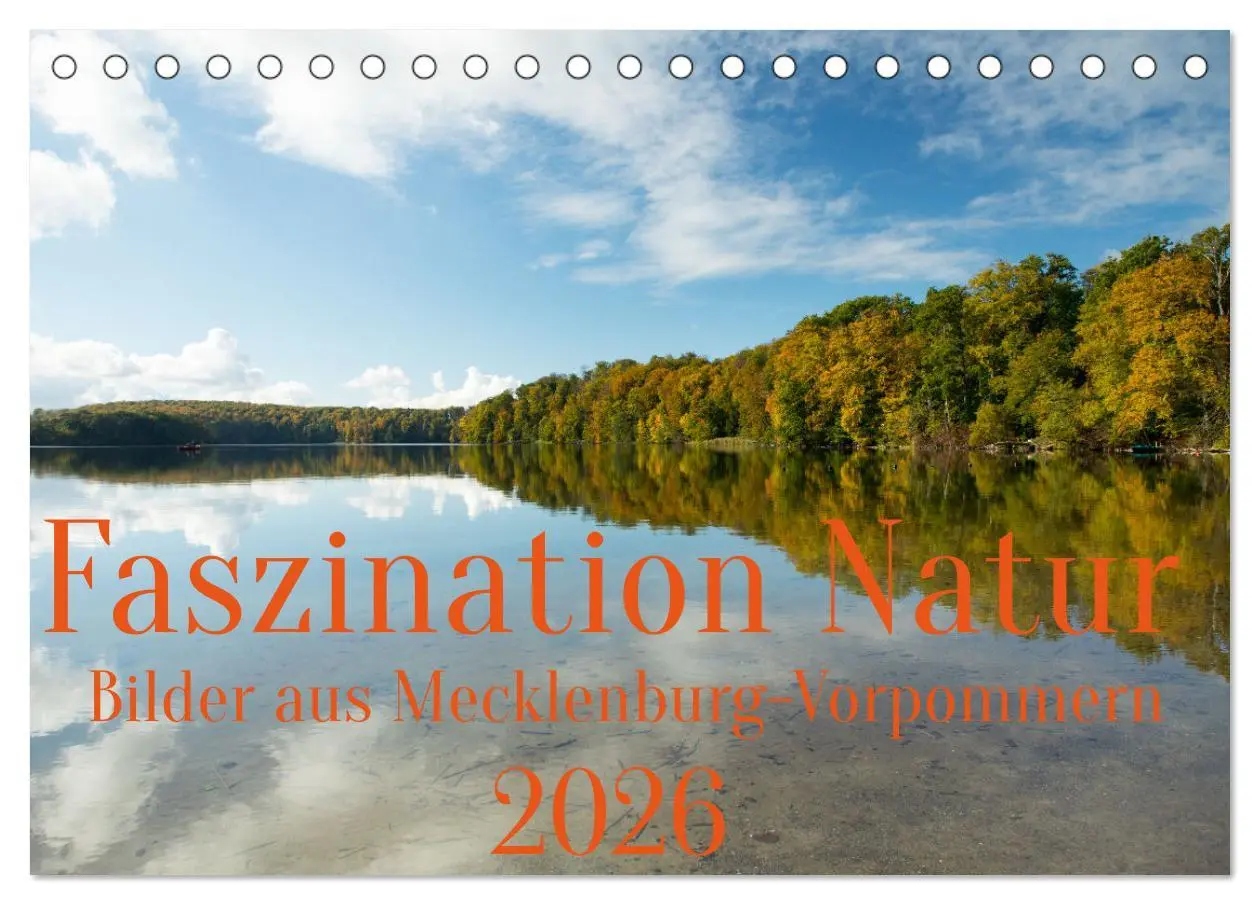 Cover: 9783457638279 | Faszination Natur - Bilder aus Mecklenburg-Vorpommern...