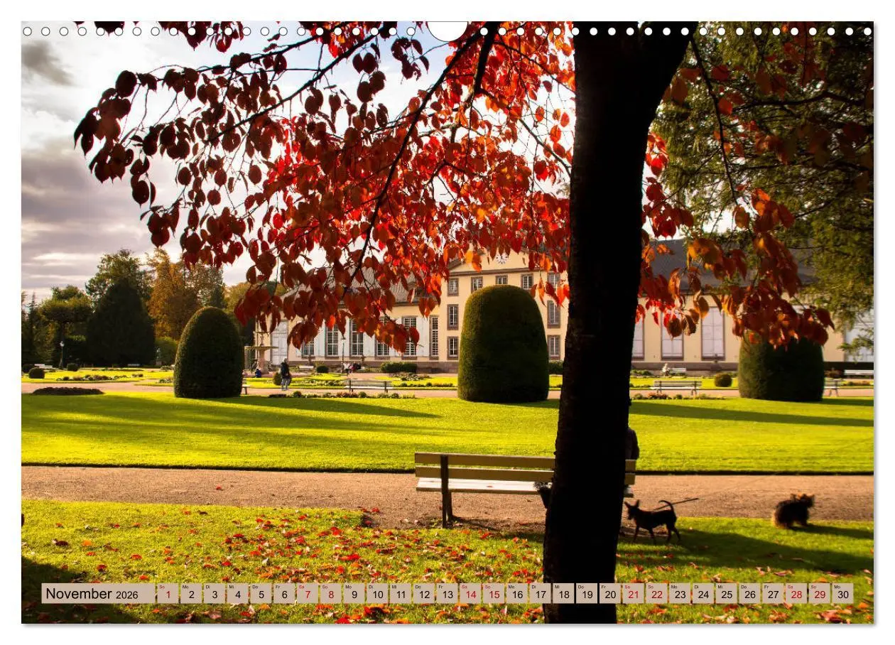 Bild: 9783457878279 | Zauberhaftes Straßburg (Wandkalender 2026 DIN A3 quer), CALVENDO...