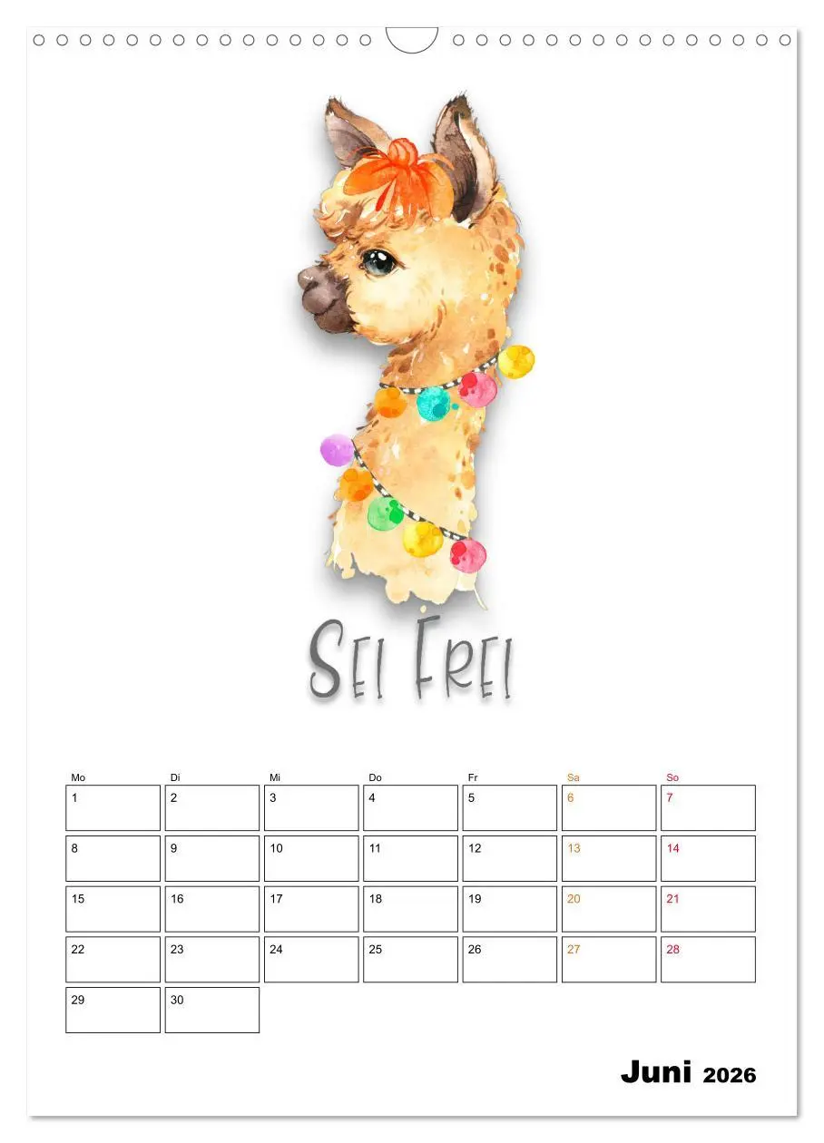 Bild: 9783516348279 | Bleib cool - Gute-Laune-Kalender (Wandkalender 2026 DIN A3 hoch),...