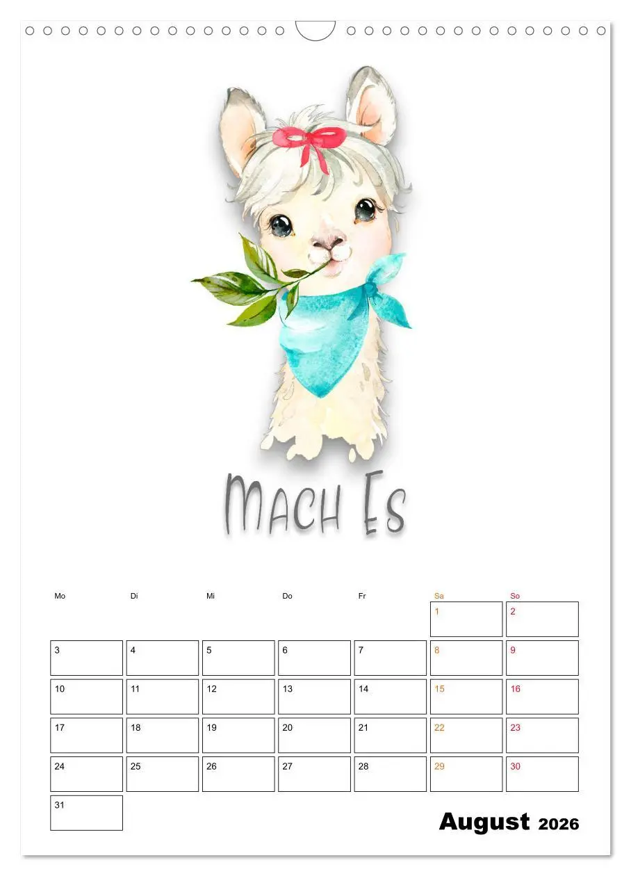 Bild: 9783516348279 | Bleib cool - Gute-Laune-Kalender (Wandkalender 2026 DIN A3 hoch),...