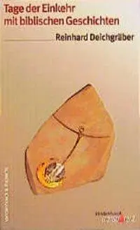 Cover: 9783525018279 | Tage der Einkehr mit biblischen Geschichten | Transparent 61 | Buch