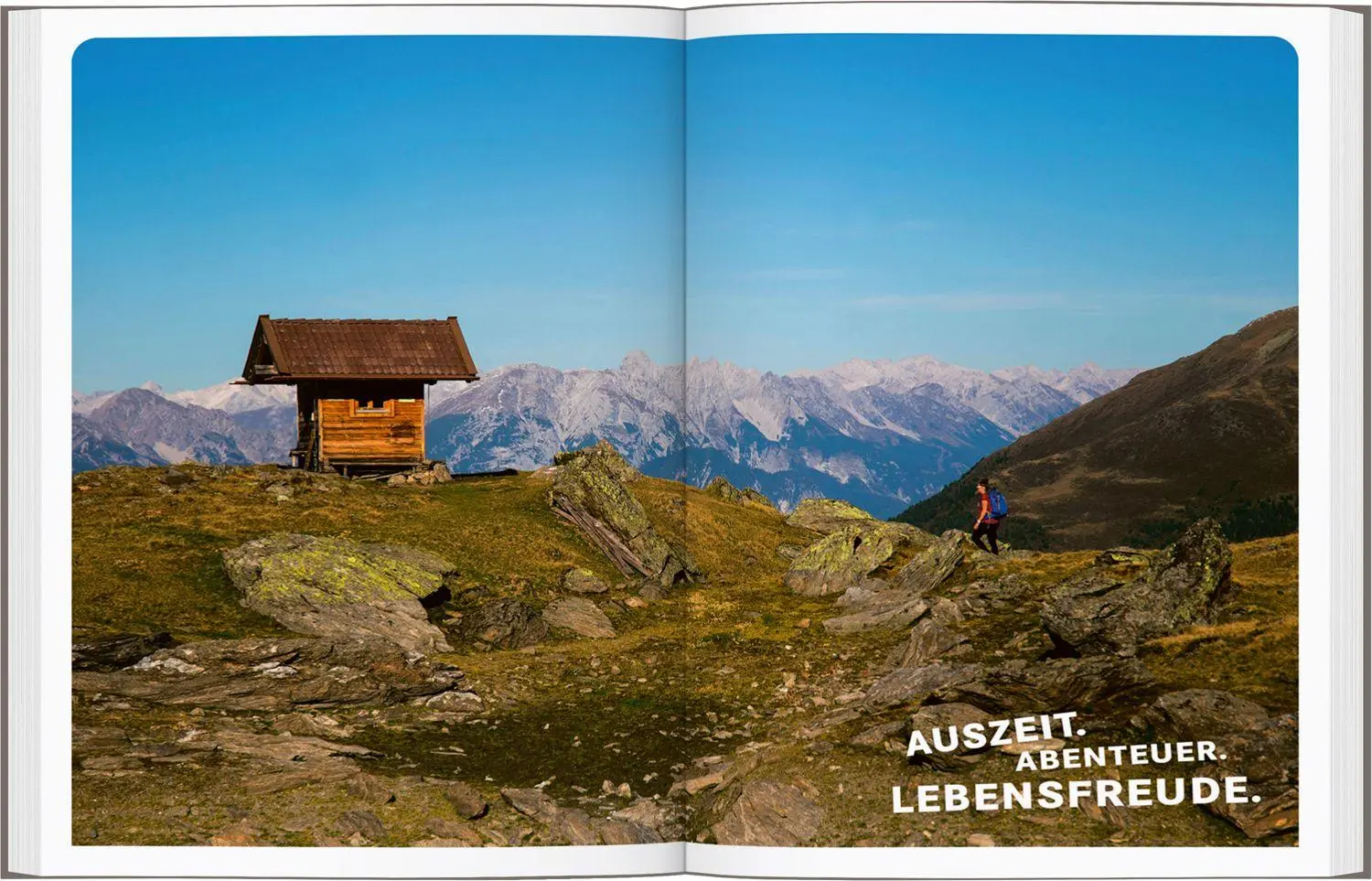 Bild: 9783616028279 | 52 kleine &amp; große Eskapaden in Tirol | Ab nach draußen! | Lea Hajner