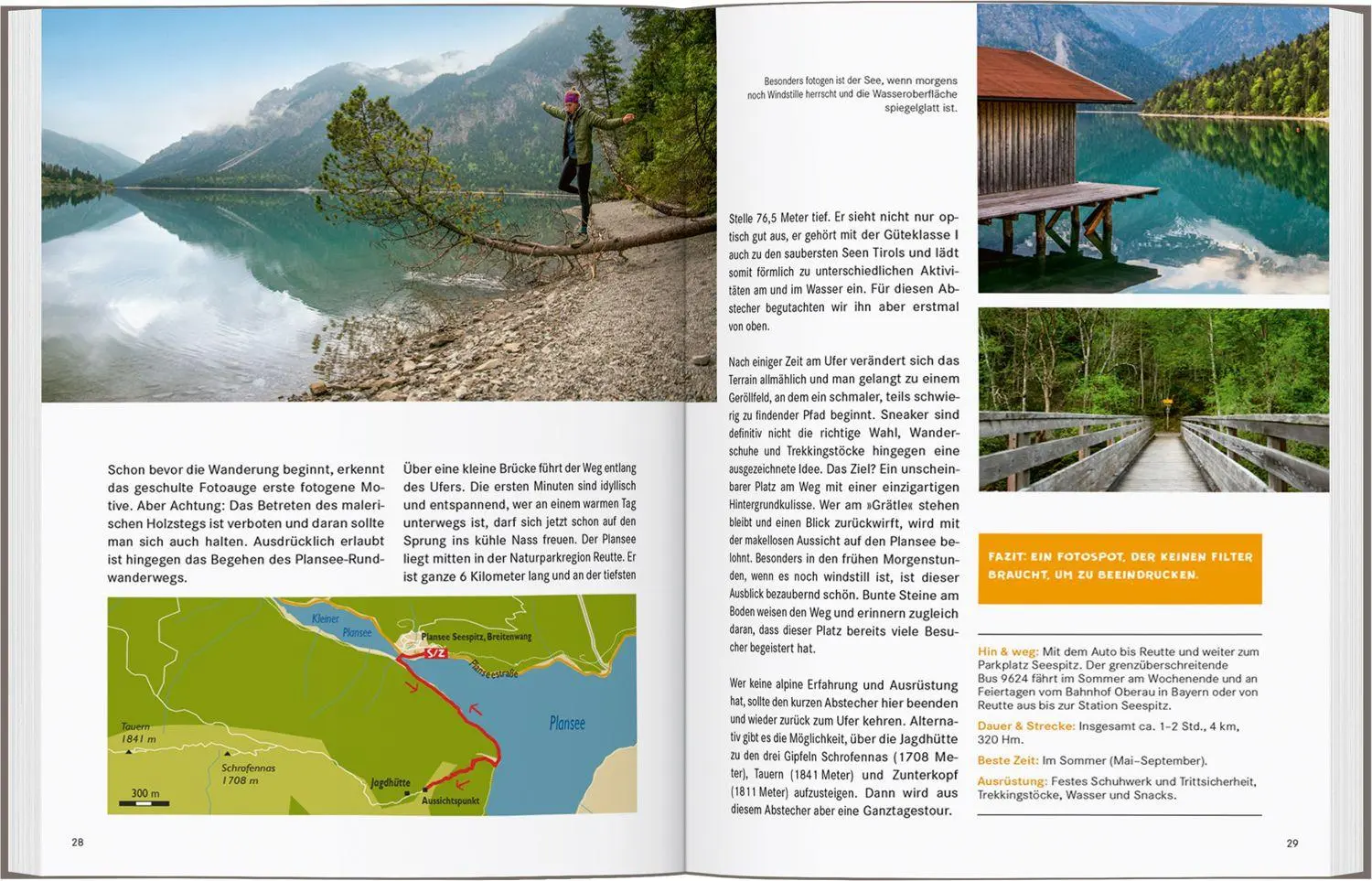 Bild: 9783616028279 | 52 kleine &amp; große Eskapaden in Tirol | Ab nach draußen! | Lea Hajner
