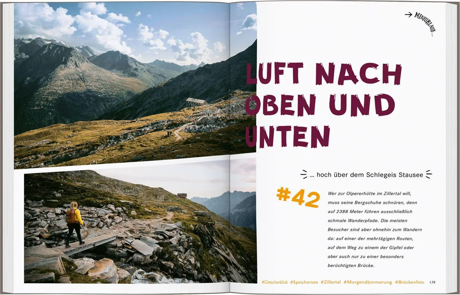 Bild: 9783616028279 | 52 kleine &amp; große Eskapaden in Tirol | Ab nach draußen! | Lea Hajner