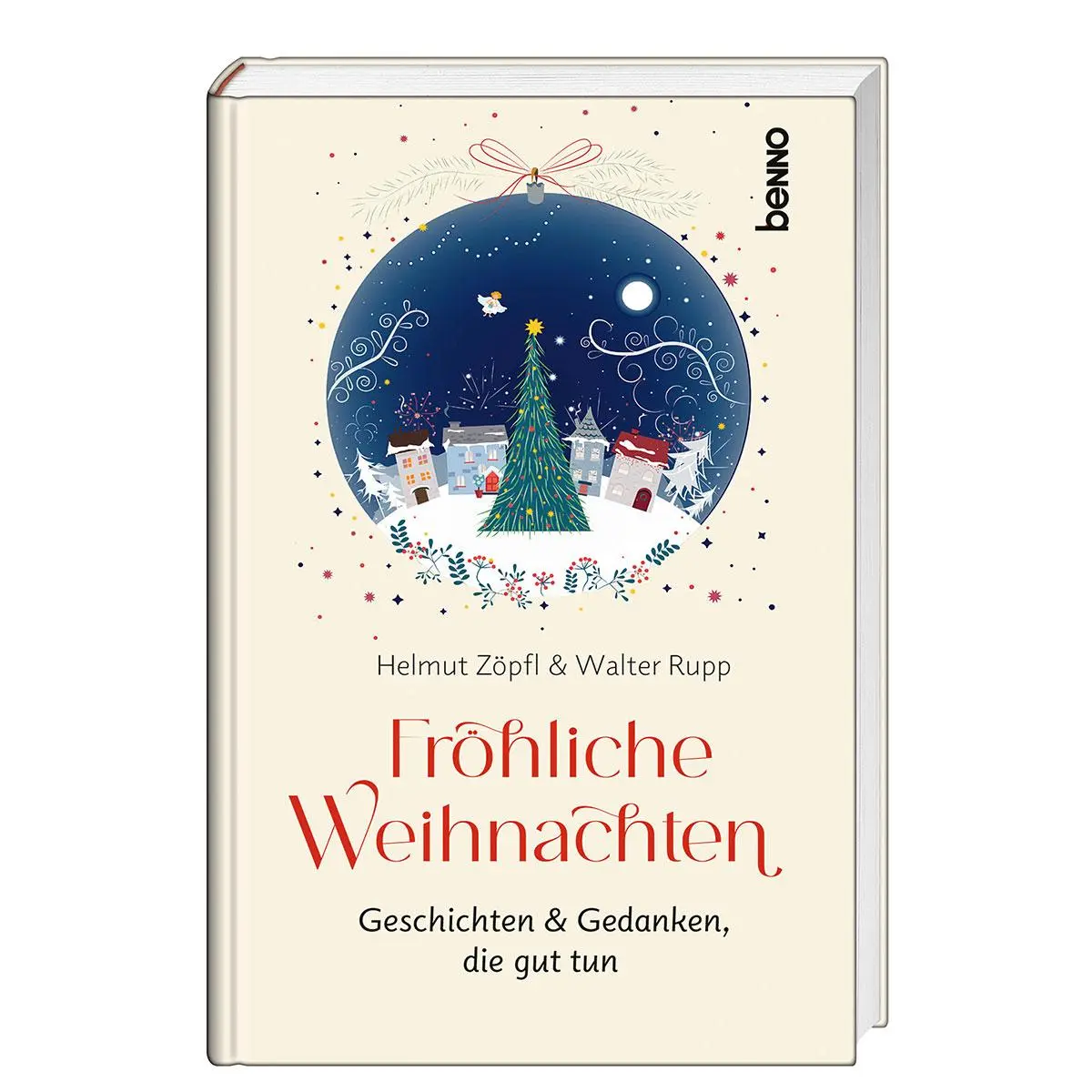 Cover: 9783746268279 | Fröhliche Weihnachten | Geschichten &amp; Gedanken, die gut tun | Buch