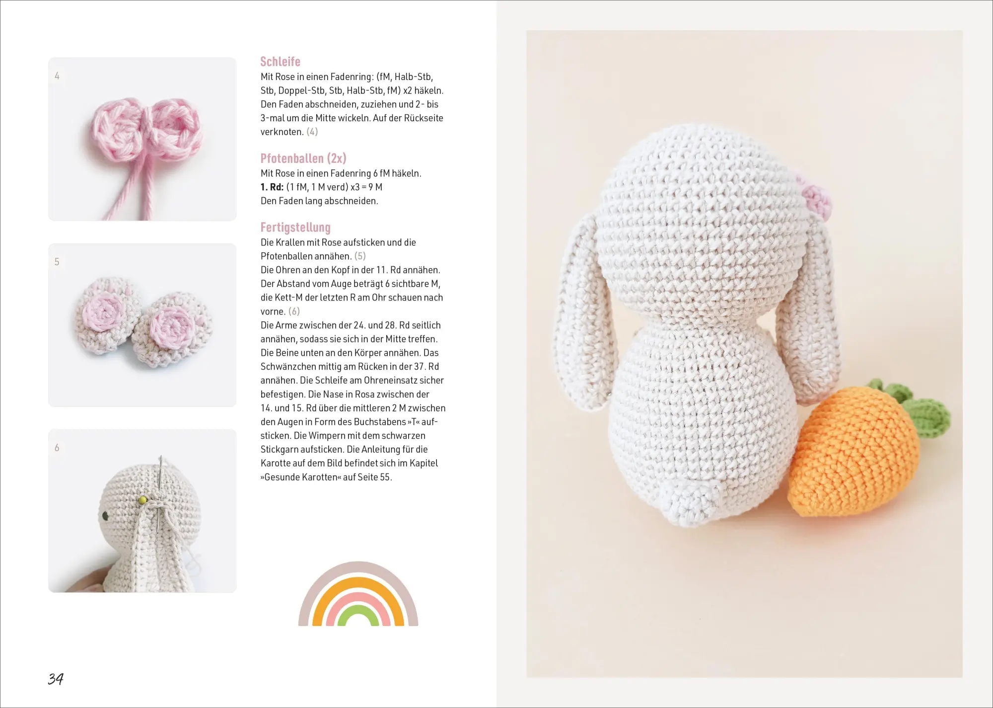 Bild: 9783841068279 | Spielzeug für Babys häkeln | Svitlana Stadelmann | Taschenbuch | 2025