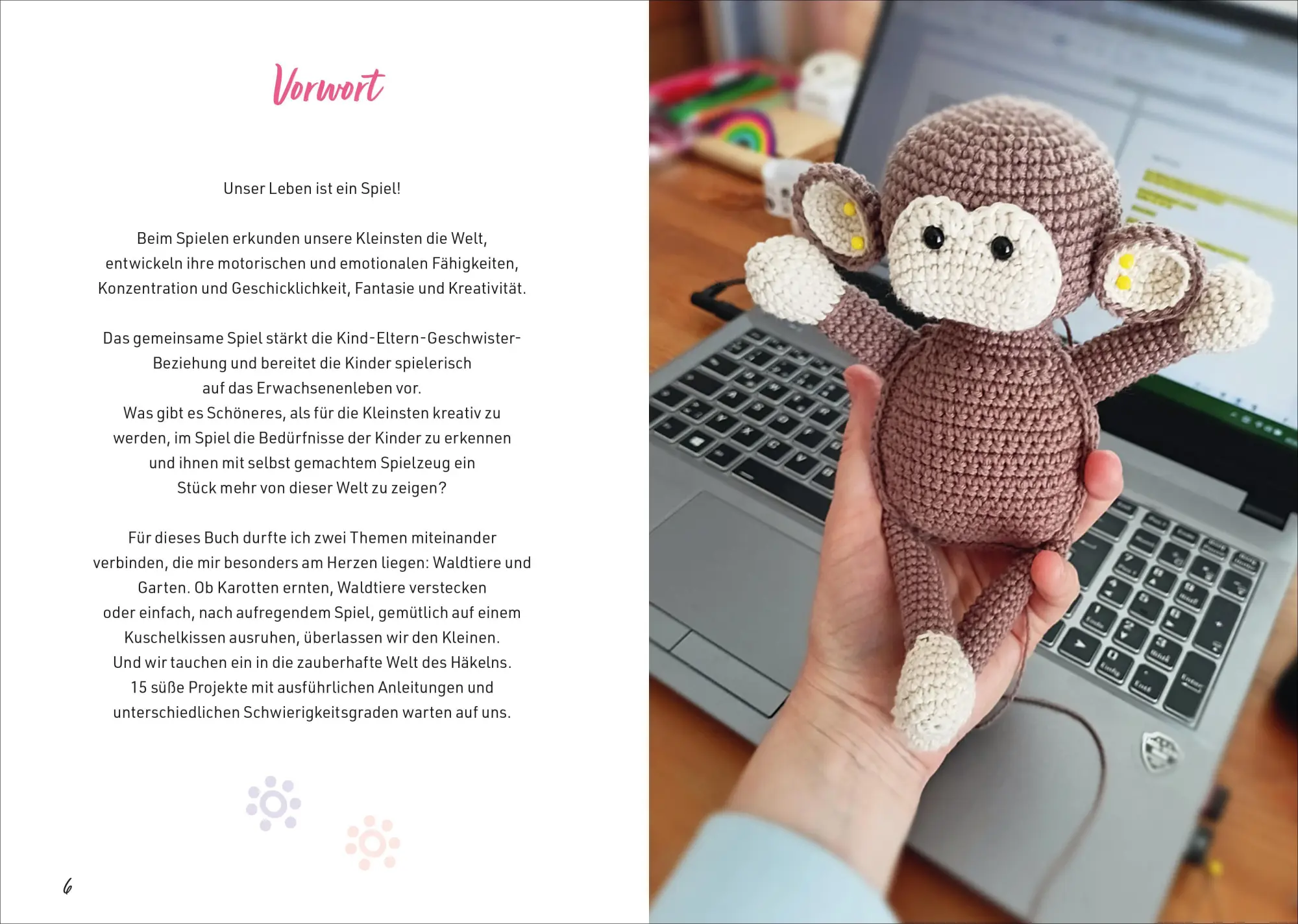 Bild: 9783841068279 | Spielzeug für Babys häkeln | Svitlana Stadelmann | Taschenbuch | 2025