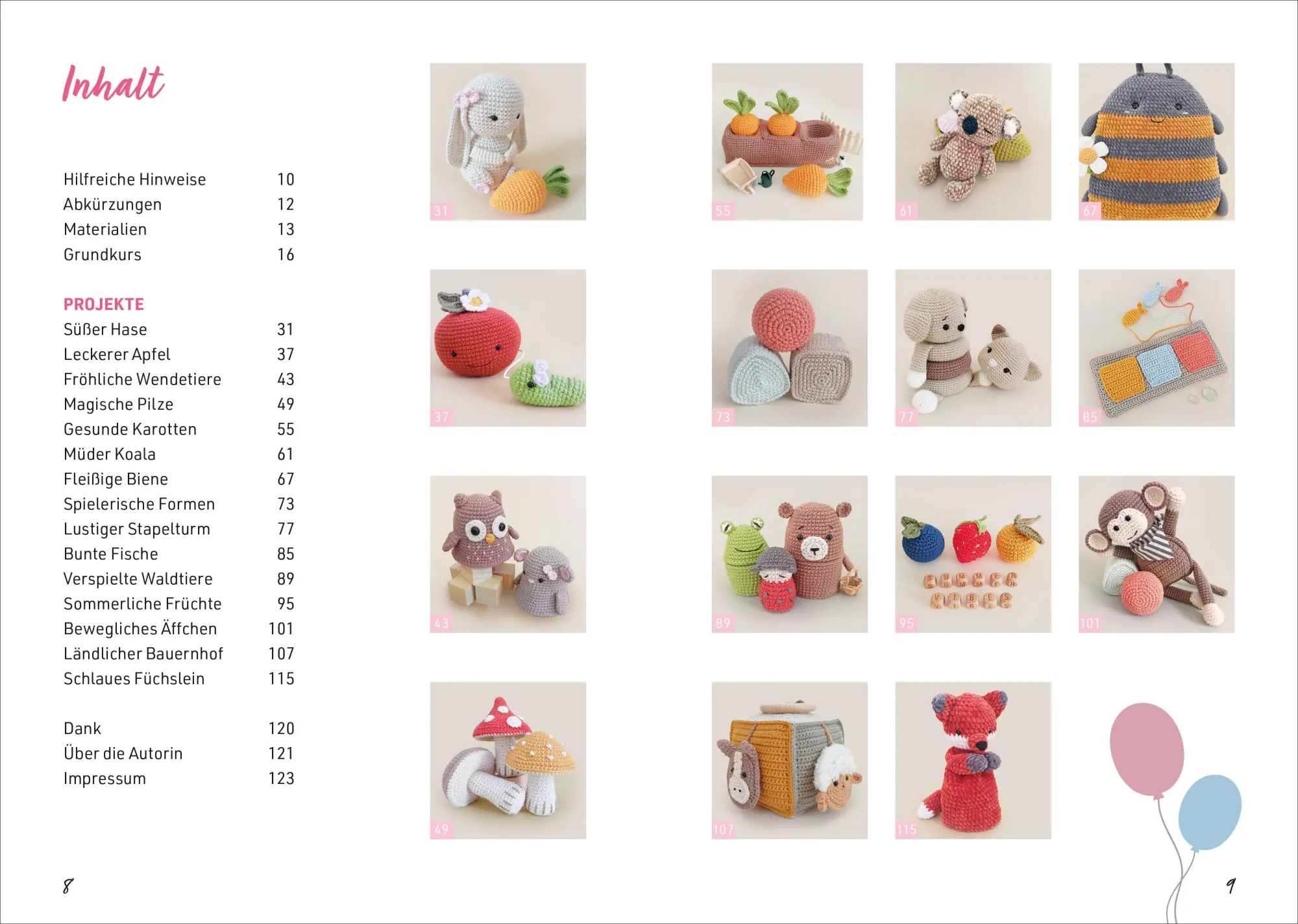 Bild: 9783841068279 | Spielzeug für Babys häkeln | Svitlana Stadelmann | Taschenbuch | 2025