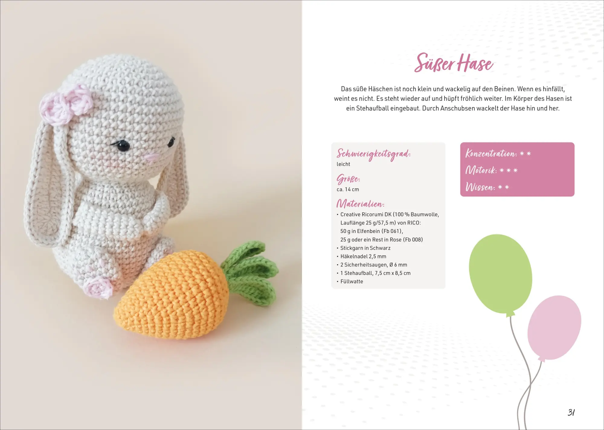 Bild: 9783841068279 | Spielzeug für Babys häkeln | Svitlana Stadelmann | Taschenbuch | 2025