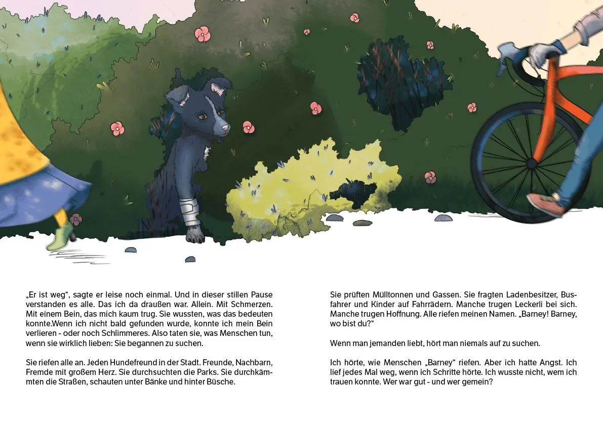 Bild: 9783910368279 | Ich bin Barney! | Vesna Misanovic | Buch | Deutsch | 2026