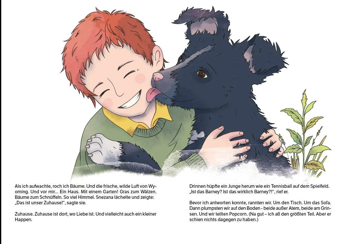 Bild: 9783910368279 | Ich bin Barney! | Vesna Misanovic | Buch | Deutsch | 2026