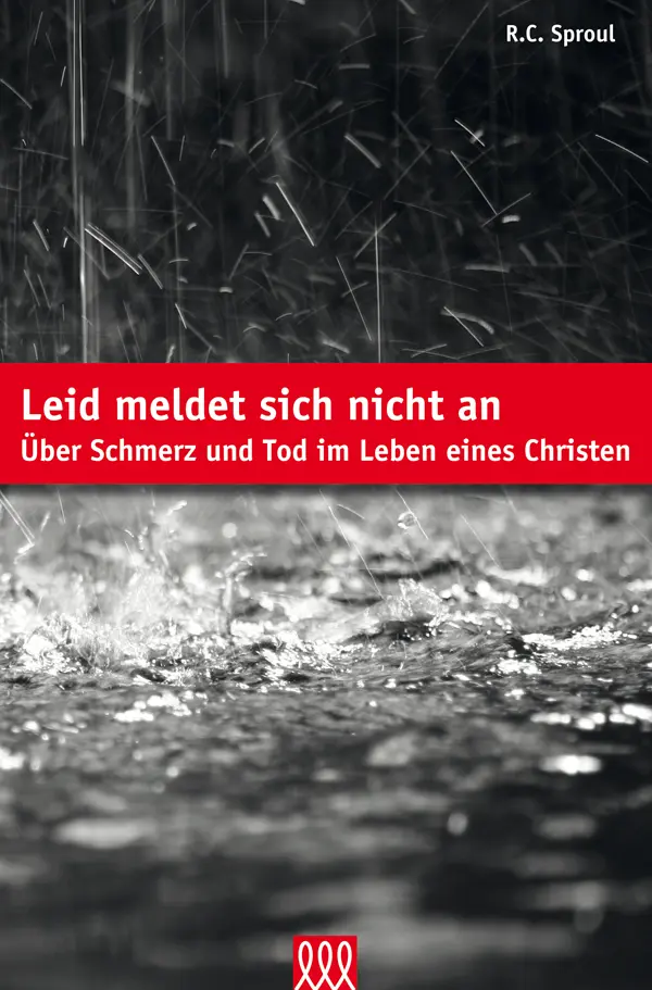 Cover: 9783941988279 | Leid meldet sich nicht an | R.C. Sproul | Buch | Buch | 3L Verlag