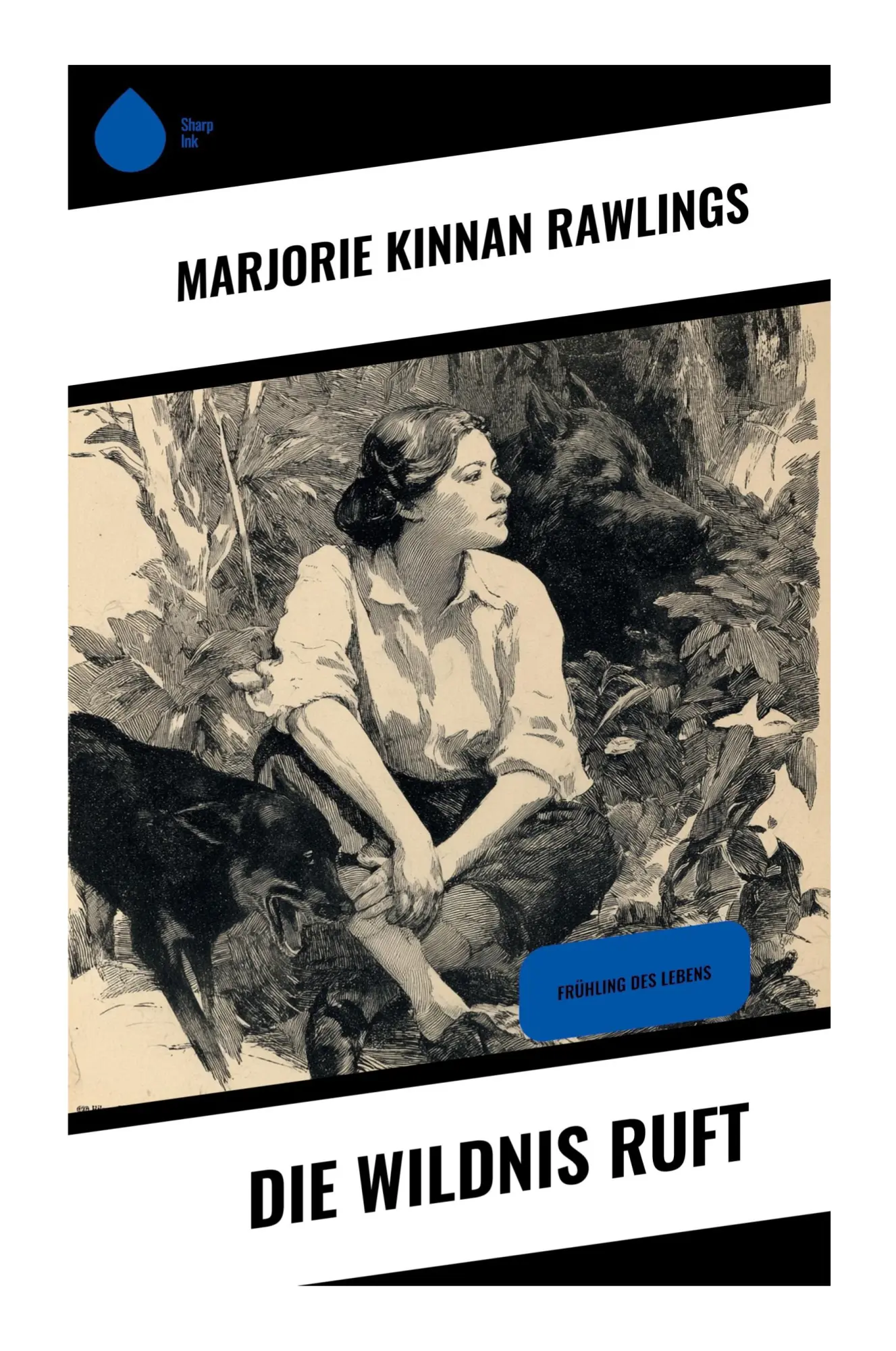 Cover: 9788028398279 | Die Wildnis ruft | Frühling des Lebens | Marjorie Kinnan Rawlings
