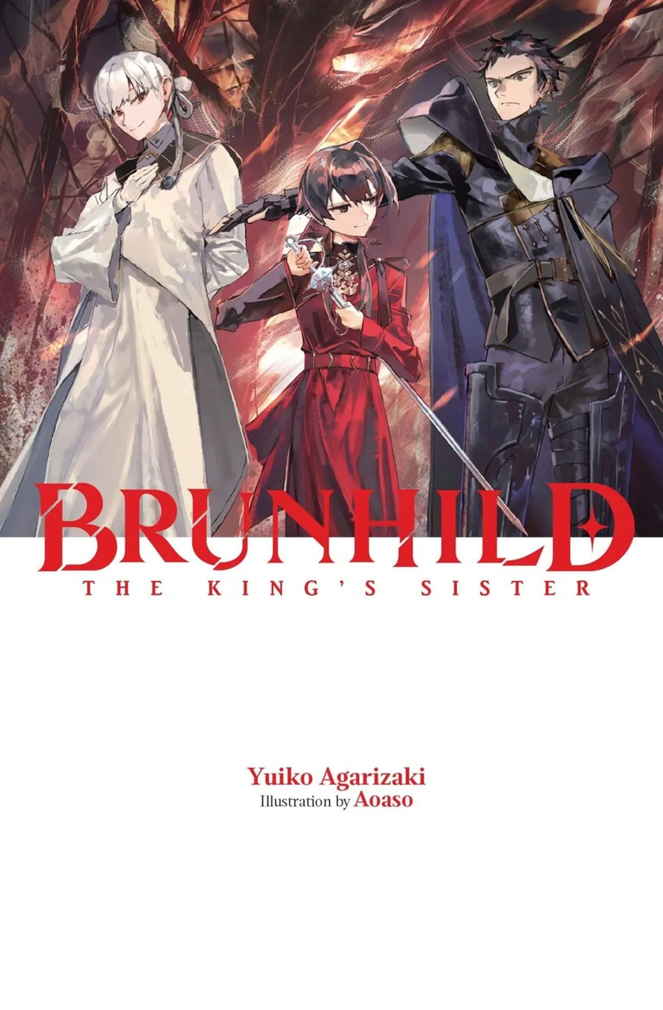 Cover: 9798855418279 | Brunhild the King's Sister | Volume 4 | Yuiko Agarizaki | Buch | 2025