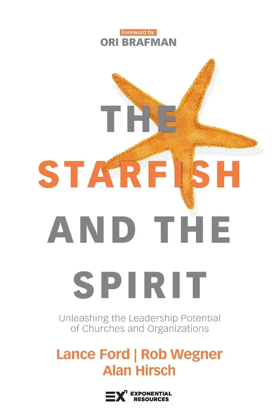 Cover: 9780310098379 | The Starfish and the Spirit | Lance Ford (u. a.) | Taschenbuch | 2021