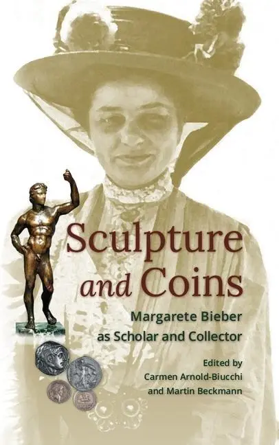 Cover: 9780674428379 | Arnold-Biucchi, C: Sculpture and Coins | Carmen Arnold-Biucchi | Buch
