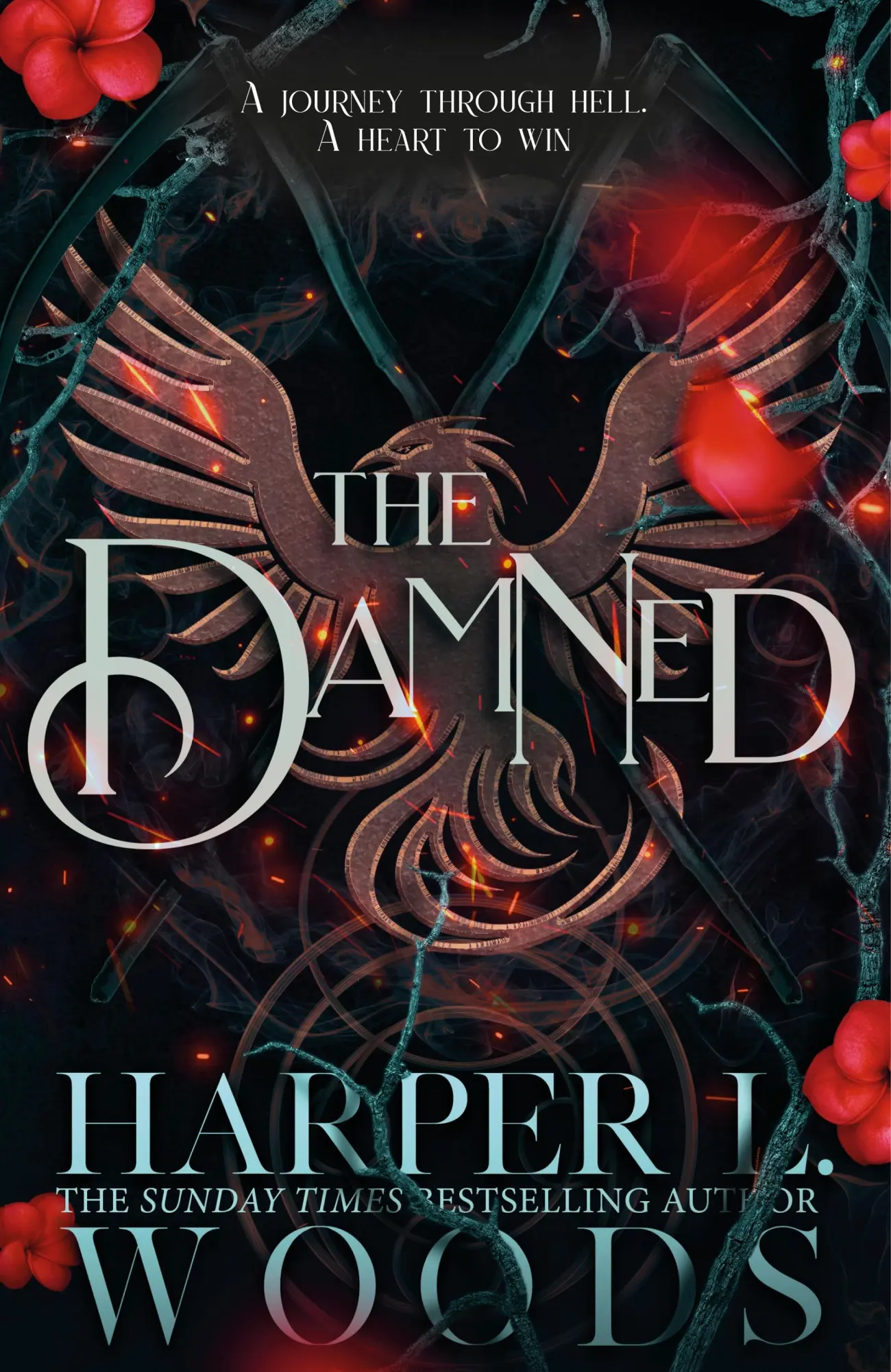 Cover: 9780857508379 | The Damned | Harper L. Woods | Buch | Englisch | 2025