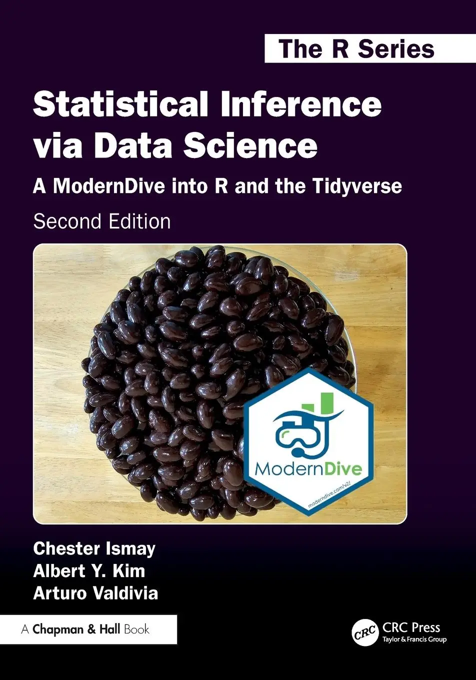 Cover: 9781032708379 | Statistical Inference via Data Science | Albert Y. Kim (u. a.) | Buch