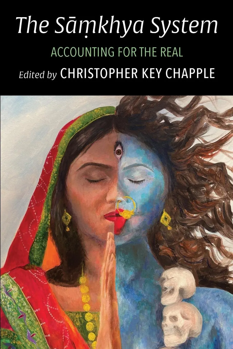 Cover: 9781438498379 | The S¿¿khya System | Accounting for the Real | Christopher Key Chapple