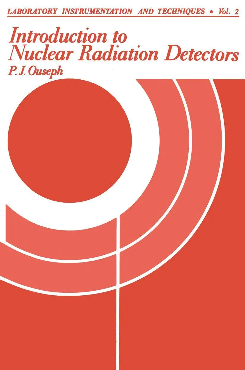 Cover: 9781468408379 | Introduction to Nuclear Radiation Detectors | P. Ouseph | Taschenbuch