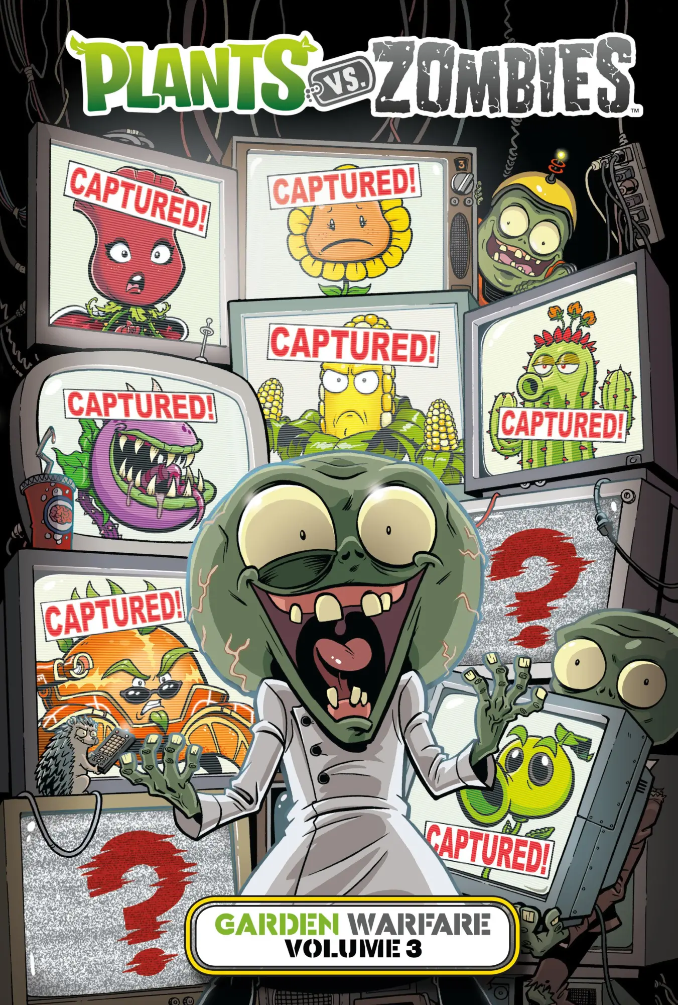 Cover: 9781506708379 | Plants vs. Zombies: Garden Warfare Volume 3 | Paul Tobin | Buch | 2019