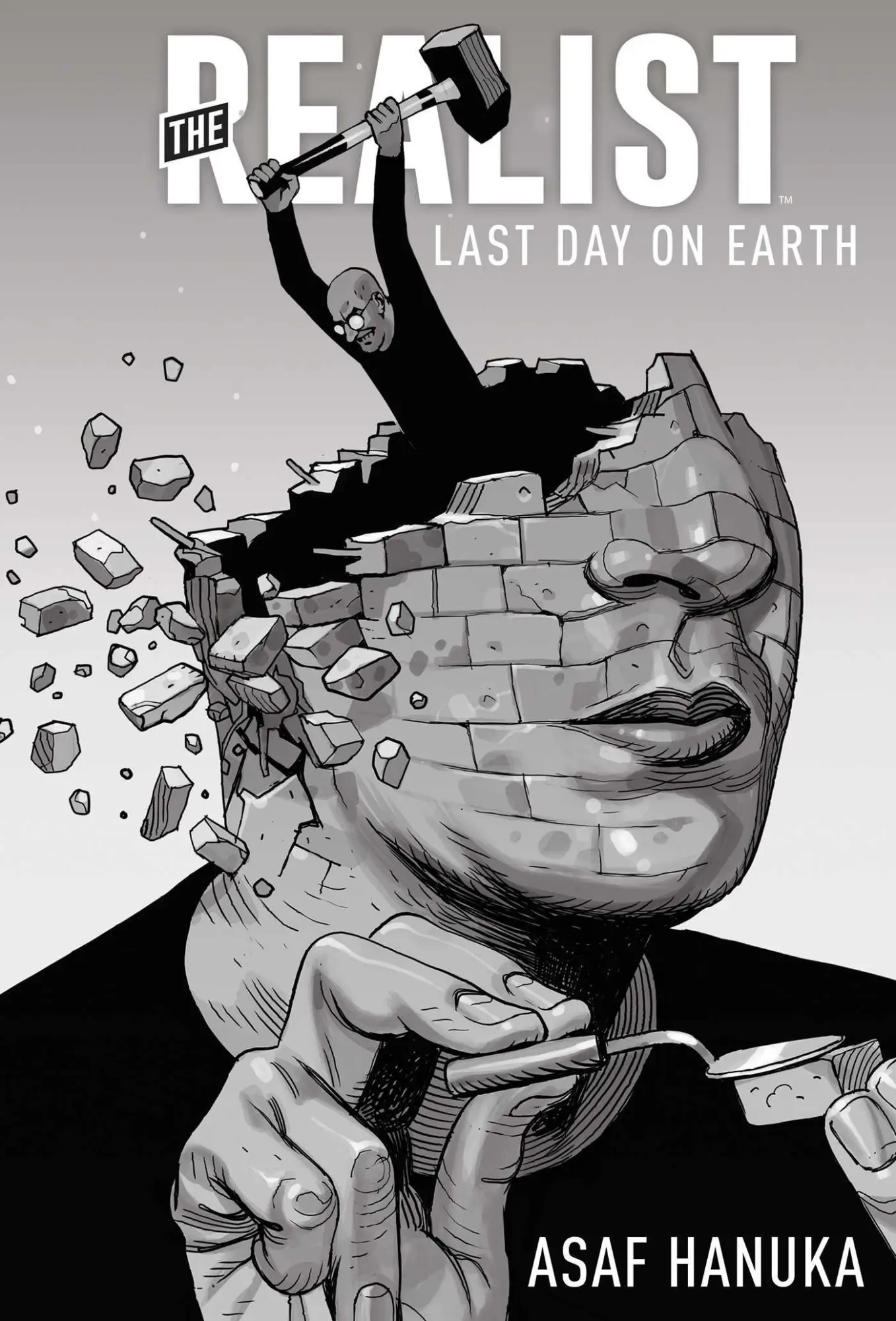 Cover: 9781684158379 | The Realist: The Last Day on Earth | Asaf Hanuka | Buch | Gebunden
