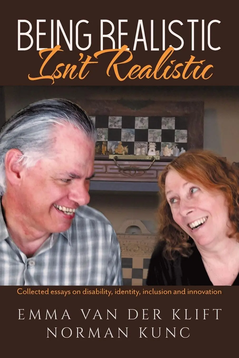 Cover: 9781773708379 | Being Realistic Isn't Realistic | Emma van der Klift (u. a.) | Buch